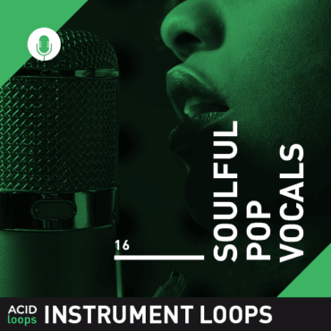 Loops de instrumentos – Soulful Pop Vocals