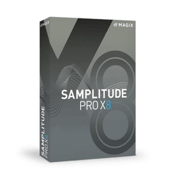 Perfekcyjna produkcja muzyczna: Samplitude Pro X