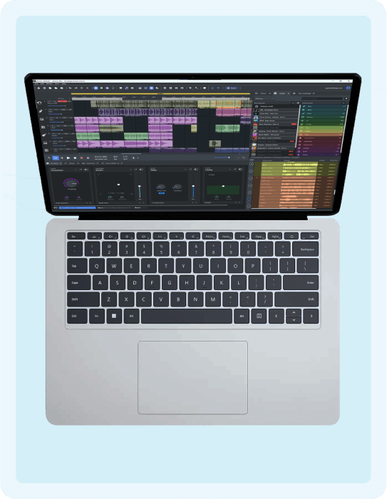 Export and release Export and release