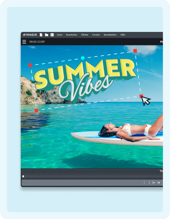 Adding transitions and effects Adding transitions and effects