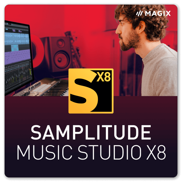 Samplitude Music Studio: Alles wat je voor je muziek nodig hebt.