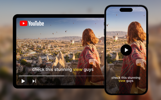 Export and share Export and share