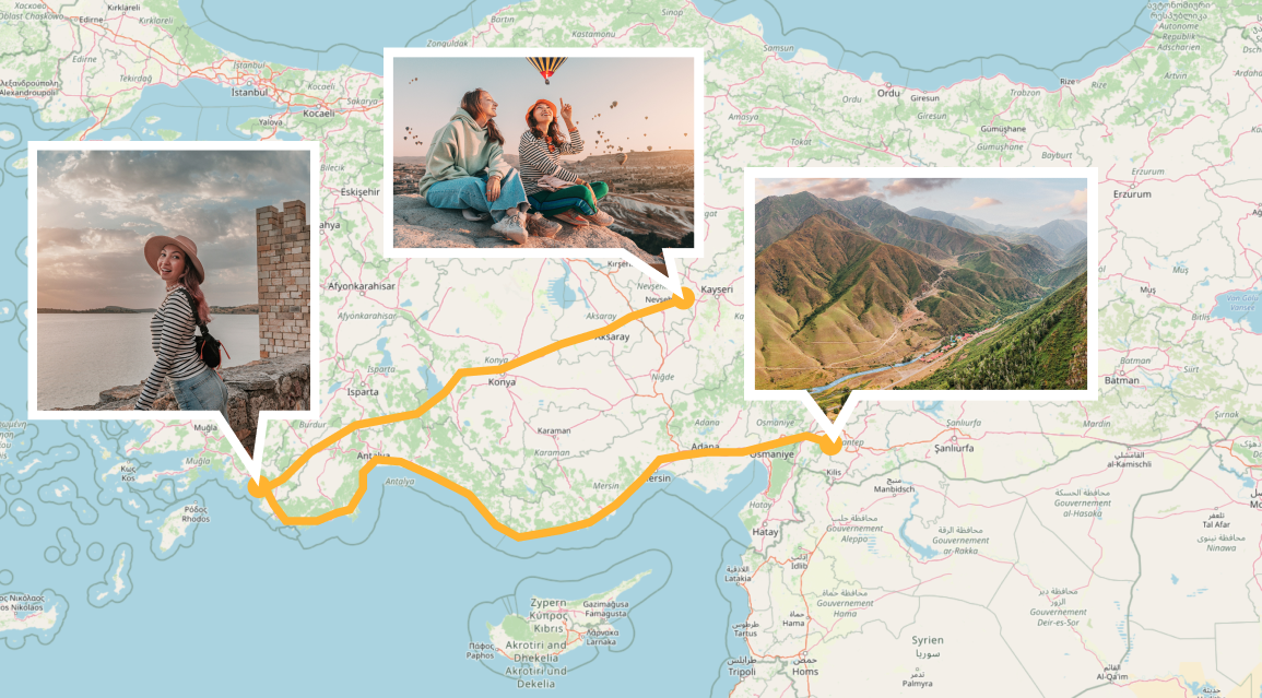 MAGIX Travel Maps MAGIX Travel Maps