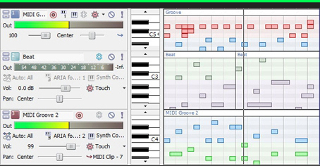 Sonic Foundry ACID Music Software Vintage HP Sonic Foundry- ACID