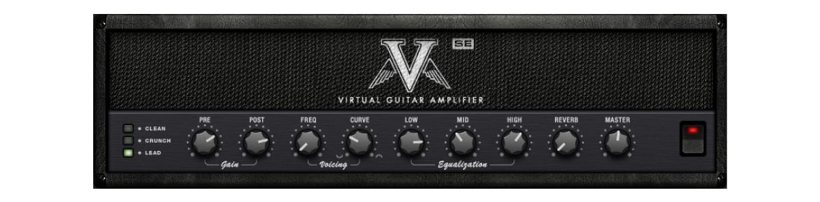 VANDAL VIRTUAL GUITAR & BASS AMP