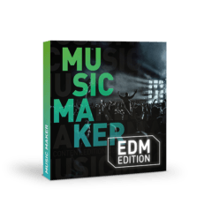 magix music maker premium and plus difference