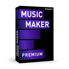 magix music editor for mac