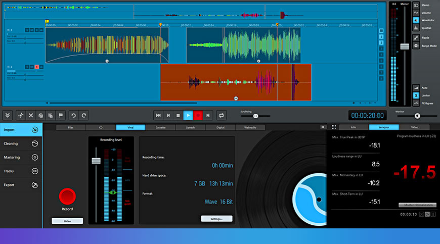 free magix audio cleaning lab 16 download