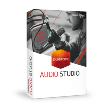 multi track record in sound forge audio studio 10.0