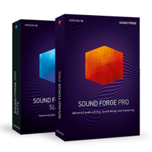 sound forge pro 12