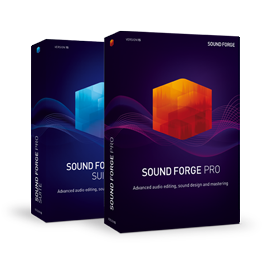 sound forge pro 11 sequencing program
