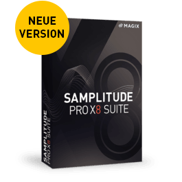 instaling MAGIX Samplitude Pro X8 Suite 19.0.2.23117