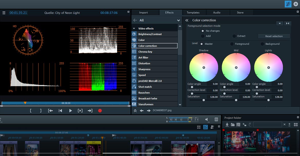 Chrama Xxx Video - MAGIX Video Pro X â€“ Intuitive video editing. Redefined.