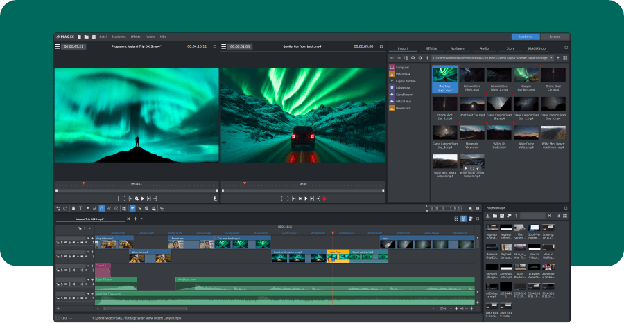 Video Pro X User Interface Video Pro X User Interface