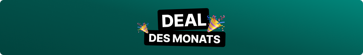 Deal of the Month Deal of the Month