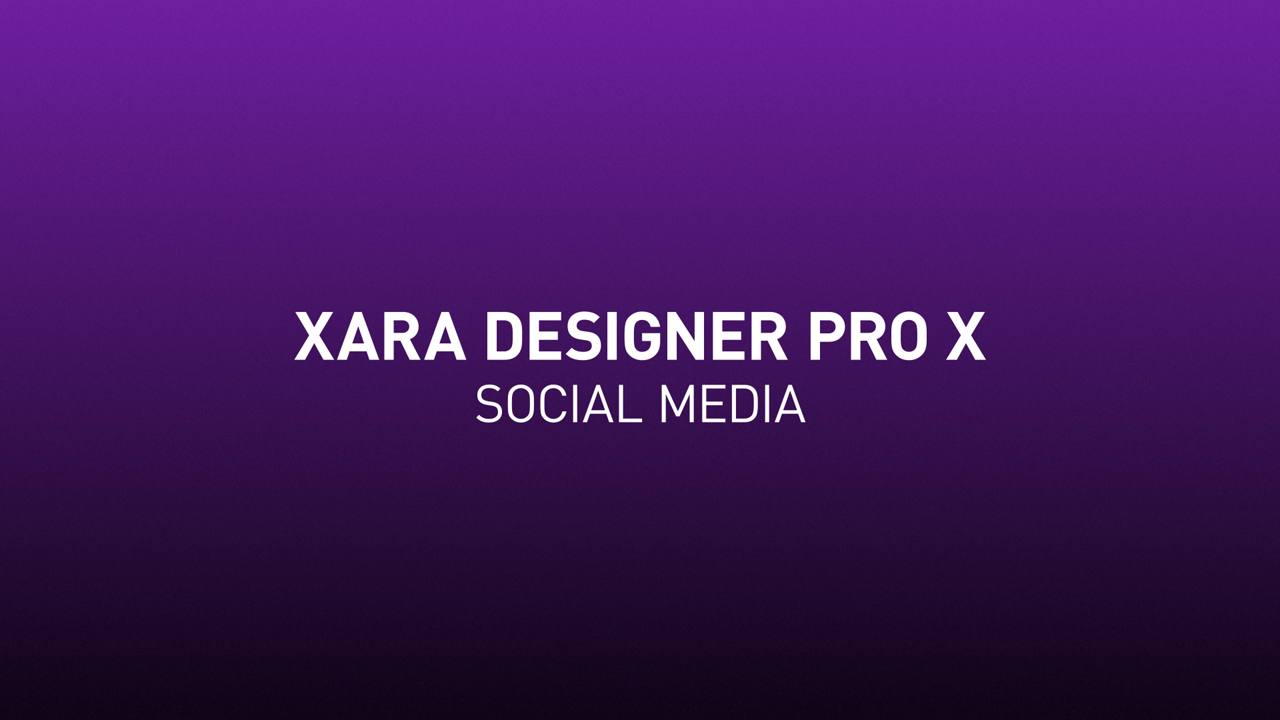 xara designer pro x tutorial