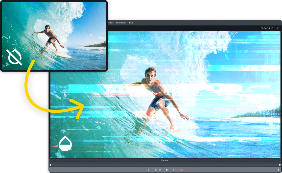 Video deluxe Premium Video deluxe Premium