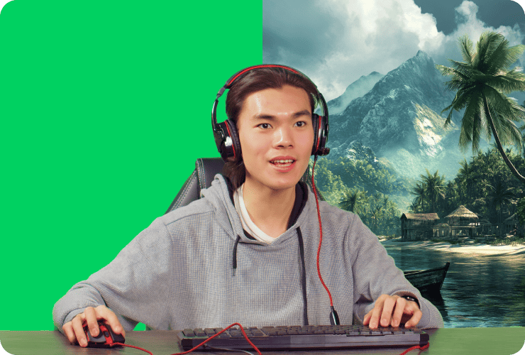 Chroma Key Chroma Key