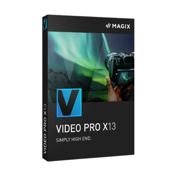 magix video editor