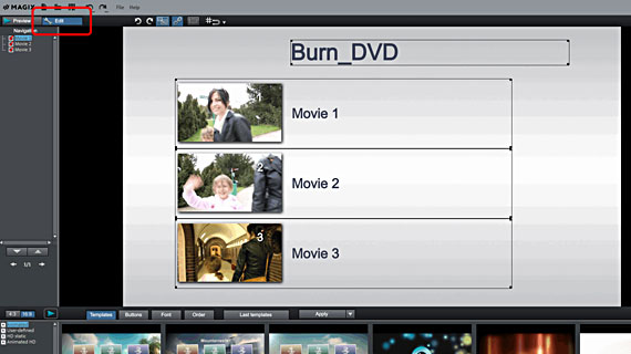 Burn Video to DVD Create Your Own DVDs