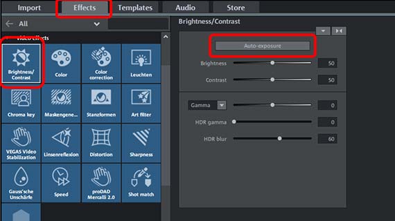 mp4 compression rate setting