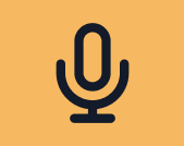 Microphone icon