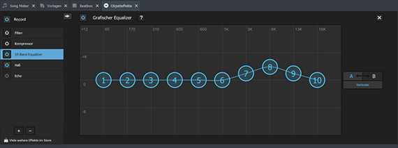 Equalizer