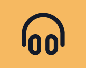 Headphones icon