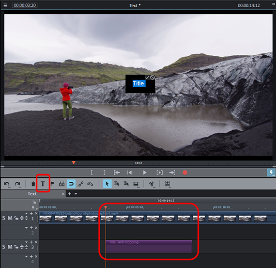 serif movieplus x6 tutorial edit narration