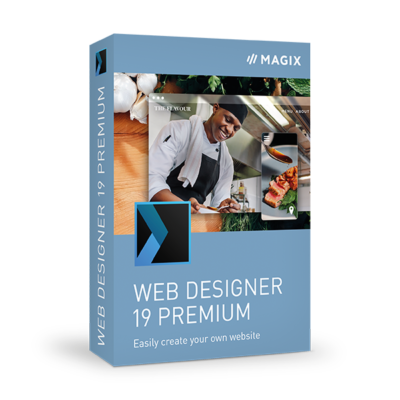 Xara Web Designer Premium