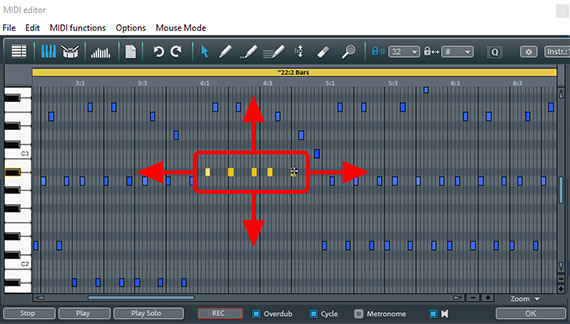 Record MIDI, Online MIDI recorder