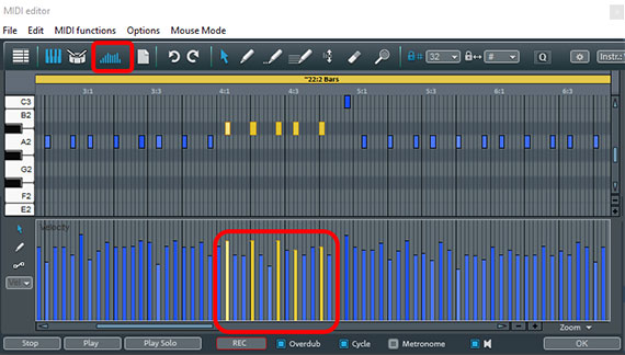 signal - Online MIDI Editor