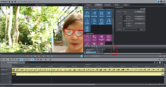 How to Use Motion Tracking in CapCut