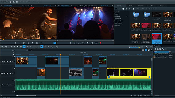 How to Replace Music with Built in  Video Editor 