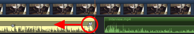 Fade out Configurar fade