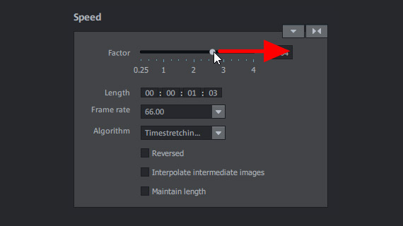 Efeito de lapso de tempo ou time lapse