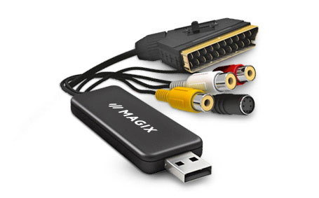 USB video converter