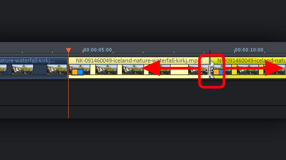 can i zoom with magix fastcut