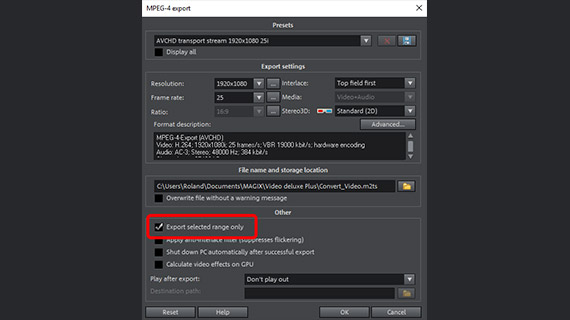 m2ts format specification