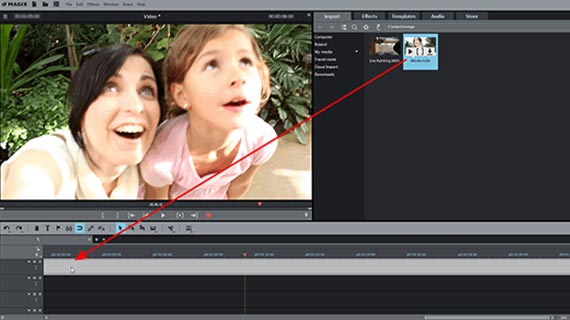 magix movie edit pro 2013 how to stabilize video