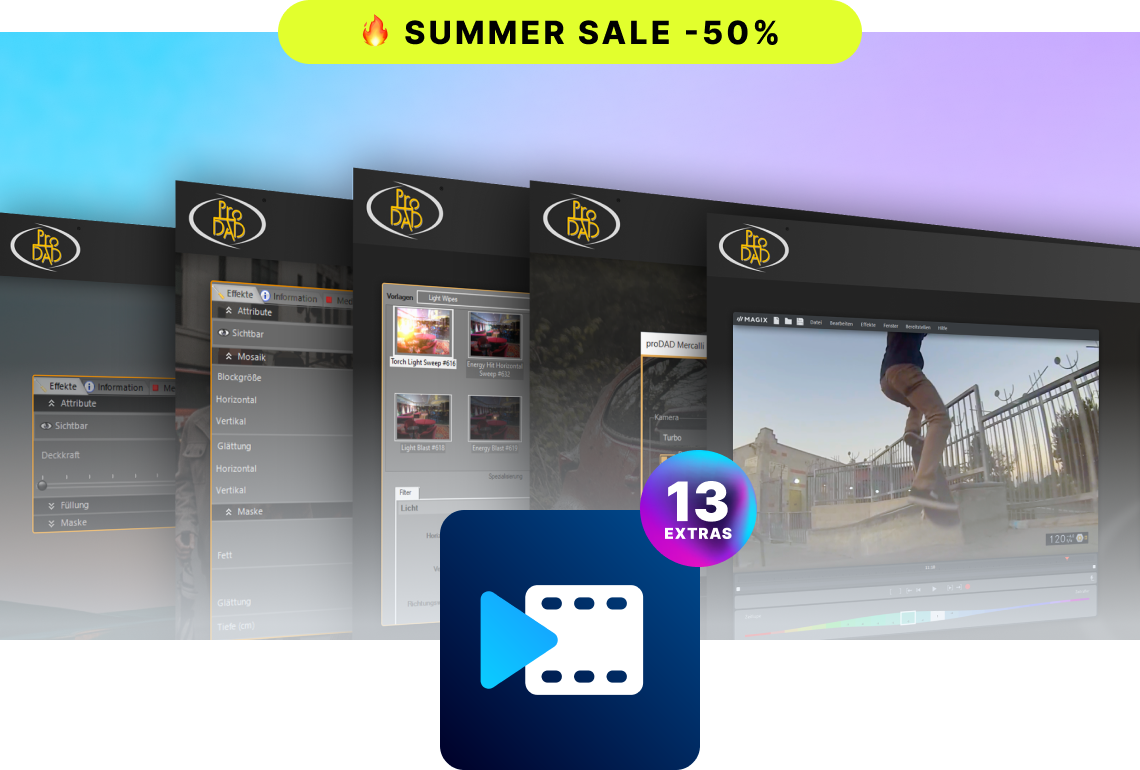Video deluxe Plus Video deluxe Plus