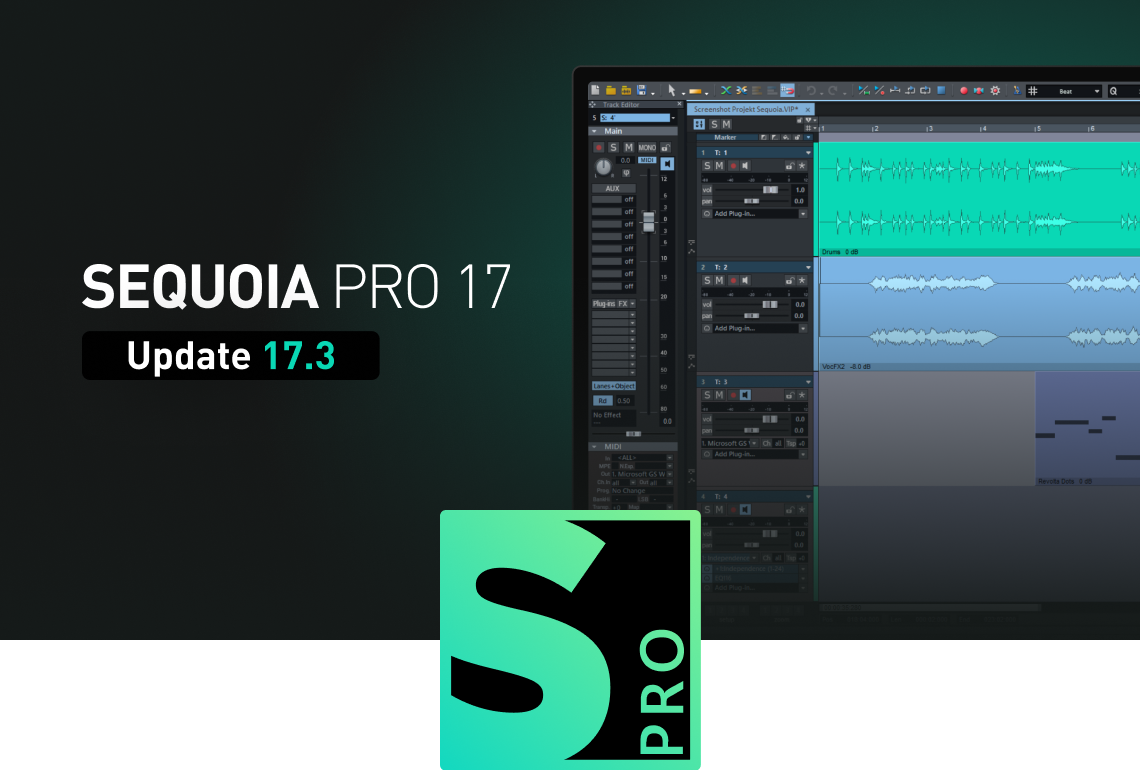 Sequoia Pro Update