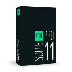 ACID Pro Suite