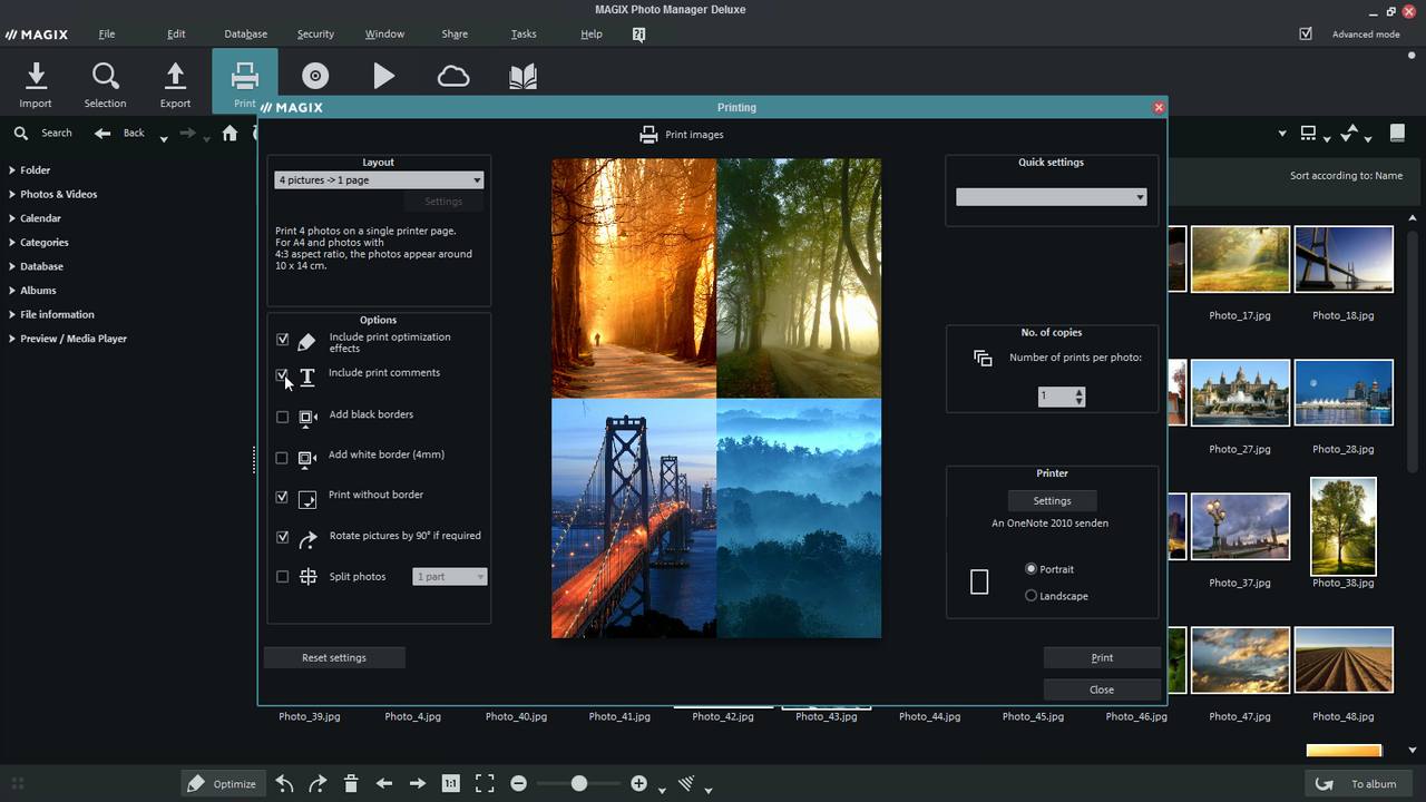 magix photo manager 10 for mac