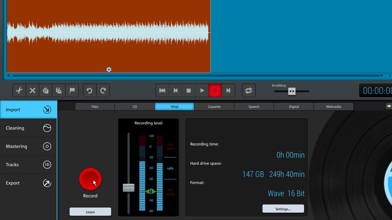 magix audio cleaning lab 2016 for mac free