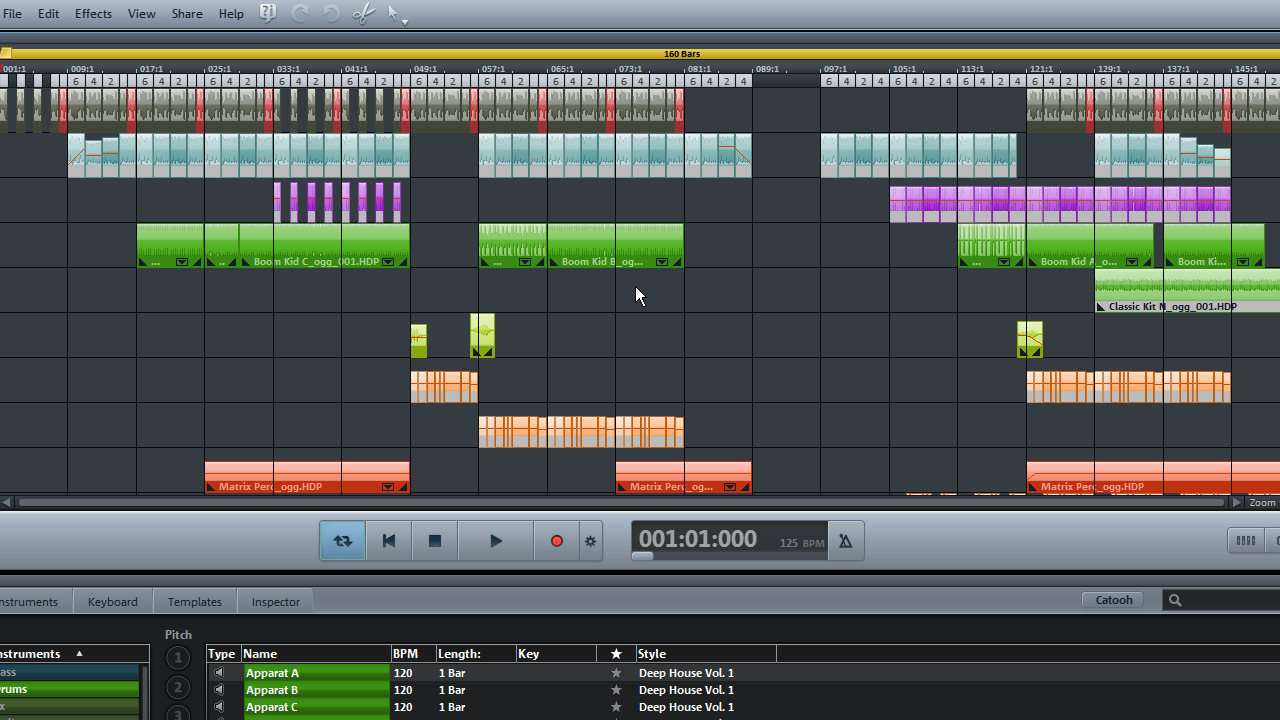 Magix music maker звуки скачать