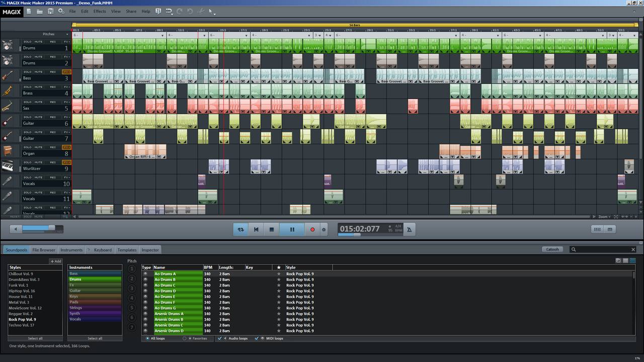 Resultado de imagen para magix music maker