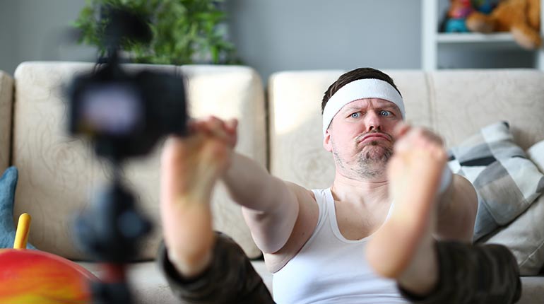 Die häufigsten Film-Pannen beim Videodreh